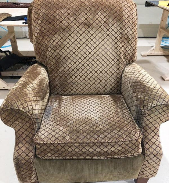 Arm Chair Before