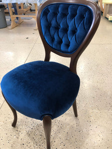 Reupholstered Chair Set