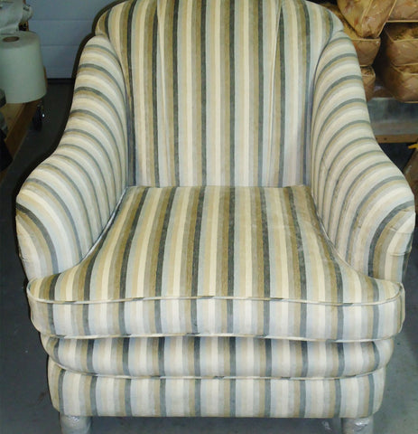 Lounge Chair Reupholstered