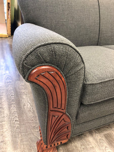Reupholstered Living Room Set
