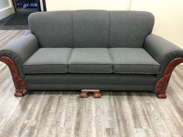 Reupholstered Living Room Set